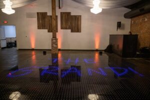 Dance Floor - The Grand Tucson party venue Tucson