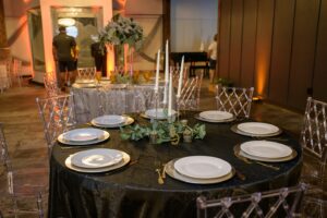 Premier Private Event Set-Up - The Grand Tucson Premier Private Events Venue