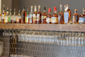 The Grand event venue cocktails