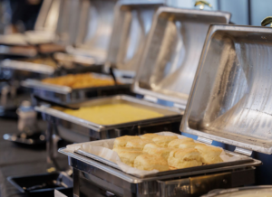 event venue and catering