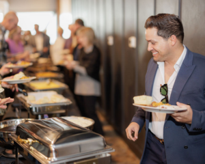 catering venue near me