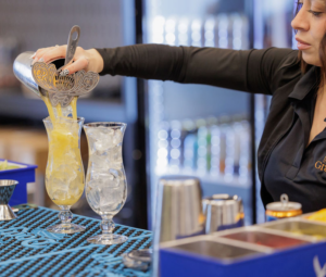 catering events drinks