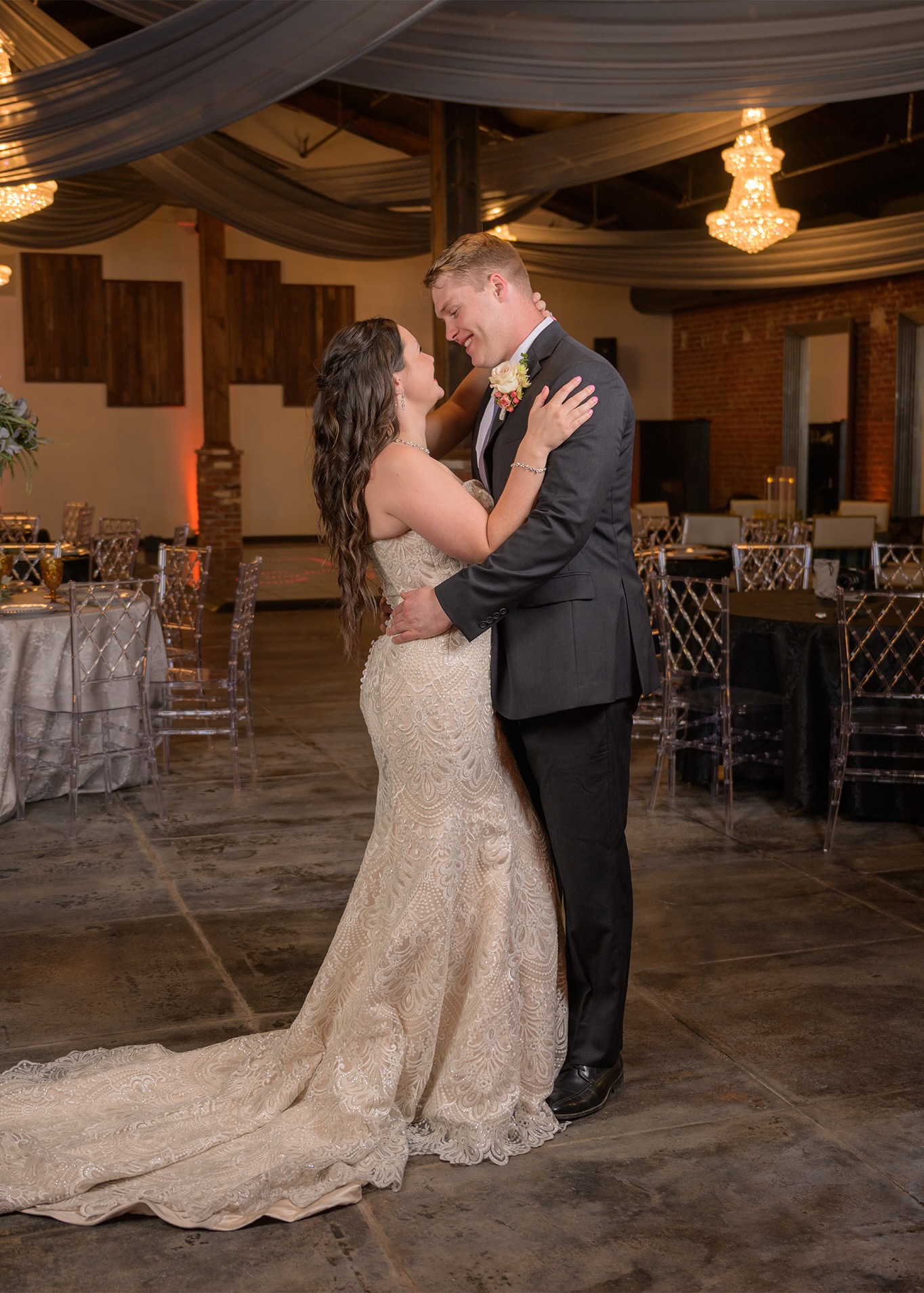 The Grand, weddings